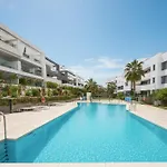Spacious Garden With Balcony By Caseo Estepona