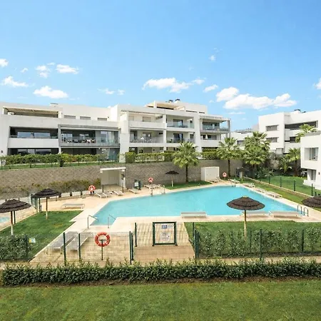 Lejlighed Spacious Garden With Balcony By Caseo Estepona