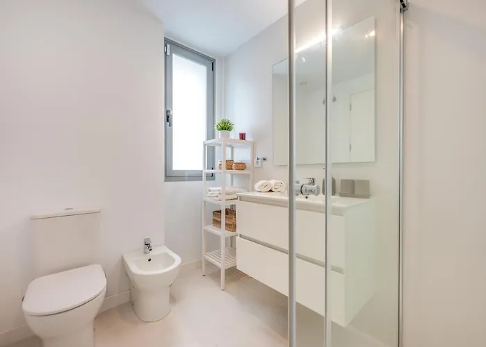 Spacious Garden With Balcony By Caseo Apartman Estepona