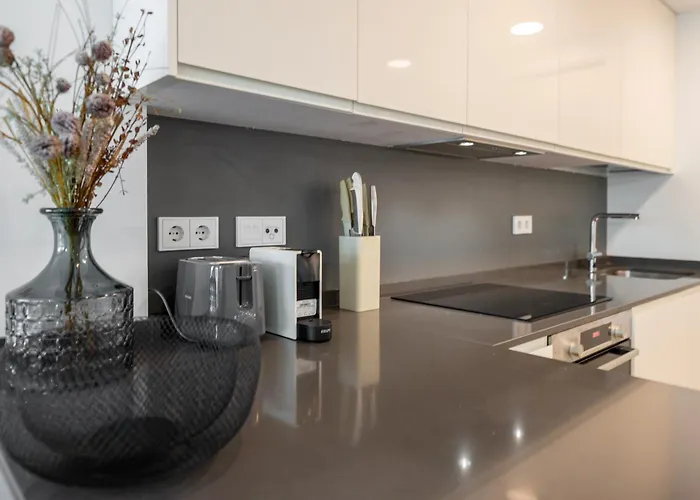 Spacious Garden With Balcony By Caseo * Estepona